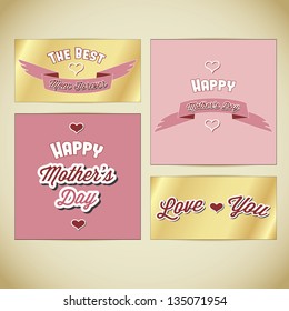 Seasonal Vector Banner Background Collection