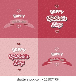 Seasonal Vector Banner Background Collection