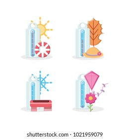 Seasonal weather design