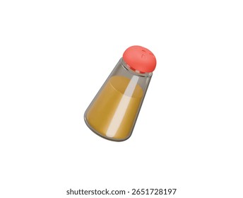 seasoning icon 3d illustration render