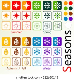 Seasons