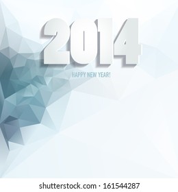 seasons cards greeting vector abstraction original joyful new year 2014 design template seasons cards greeting colour smiling coloration classic white holiday star nocturnal freeze season conceptual v