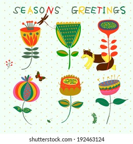 seasons greetings