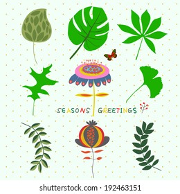 seasons greetings