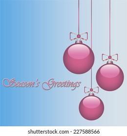 Season's Greetings 