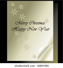 Seasons Greetings card