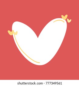 Seasons Greetings Vector Background