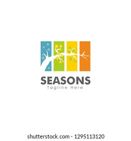 Seasons Logo Design Inpsiration