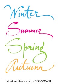 265,236 Spring summer logo Images, Stock Photos & Vectors | Shutterstock