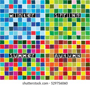 seasons of the year