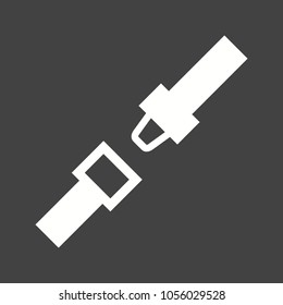 Seat Belt, airplane
