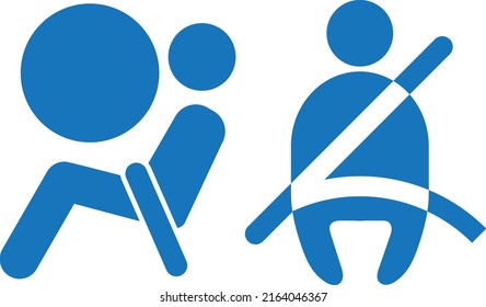 657 Seat belt drawing Images, Stock Photos & Vectors | Shutterstock