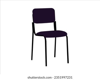 Seat: The flat or slightly curved surface where a person sits. Seats can be padded, upholstered, or made from various materials such as wood, metal, plastic, or fabric.

