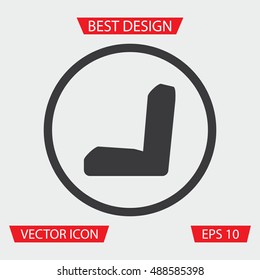 Seat Icon