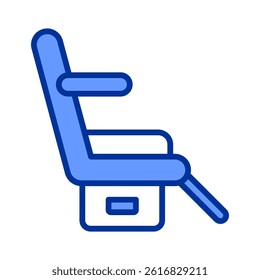 Seat Icon Element For Design