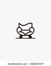 seat icon logo