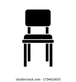 seat icon which is usually used at home