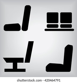 Seat Icons