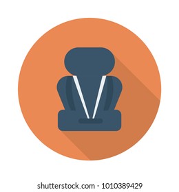 seat vehicle belt 