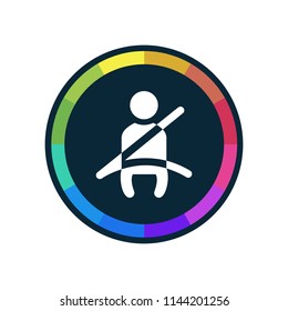 Seatbelt - App Icon