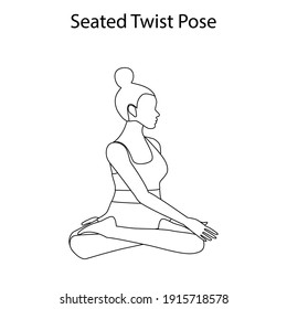 1,583 Seated twist Images, Stock Photos & Vectors | Shutterstock