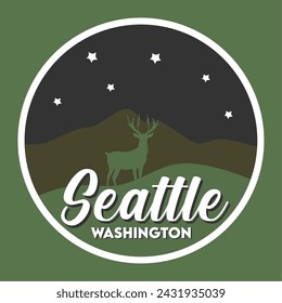 seattle washington united states of america