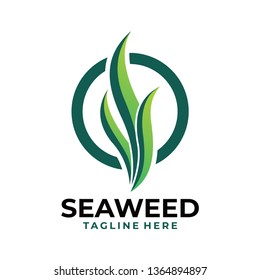 Seaweed Logo Icon