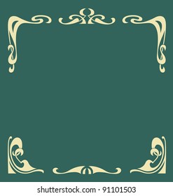 Secession Frame