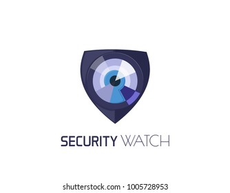 Secirity watch logo