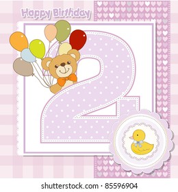 second anniversary