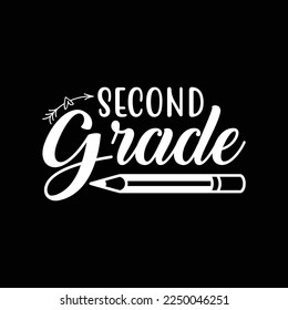 Second Grade Girls Boys Teacher Team 2nd Grade Squad