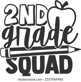 Second Grade Squad - School Design