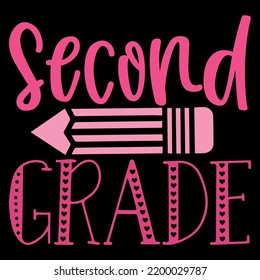 Second Grade - T-Shirt Design - Art 