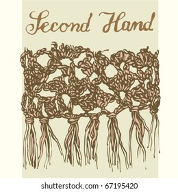 second hand