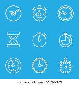 Second icons set.  