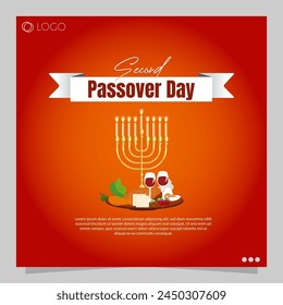 Second Passover, also known as Pesach Sheni in Hebrew, is a Jewish holiday that occurs on the 14th day of the Hebrew month of Iyar.