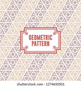 Second pattern models based on vectorized triangular shapes. Ideal for decoration, in general, print media, as well as digital media.