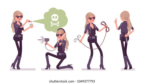 2,854 Espionage Stock Vectors, Images & Vector Art | Shutterstock