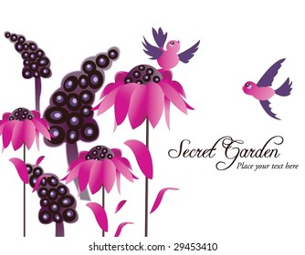 Secret garden