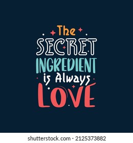 440 Secret ingredient love Images, Stock Photos & Vectors | Shutterstock