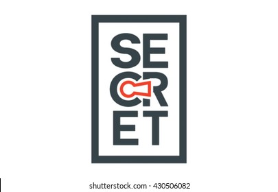 Secret Logo 2