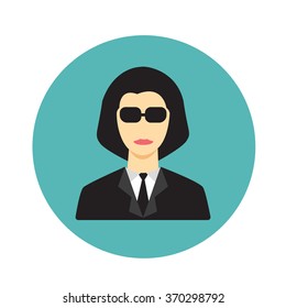 Secret service agent