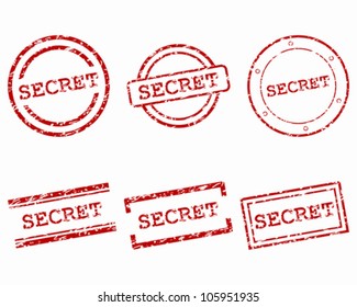 Secret stamps