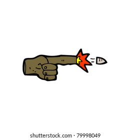 secret weapon cartoon