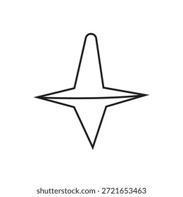 Icono de arma secreta Ilustración Elemento Diseño