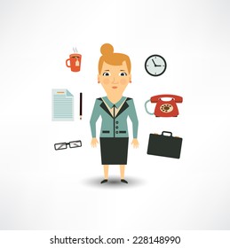 secretary