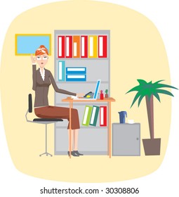 secretary