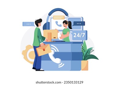 Secretary, Customer Support Center Operator