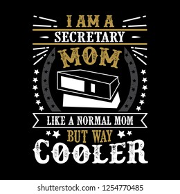 Secretary Father Day Quote and Saying