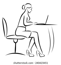 Secretary in Office